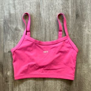 Set Active Top Small